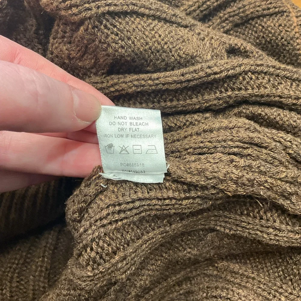 Fashion Nova Doing My Best Cropped Sweater - Picture 5 of 5